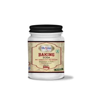 Shama Baking Soda 800g de Shama