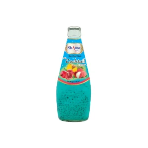 Shama Basil Seed Drink Cocktail 290ml de Shama