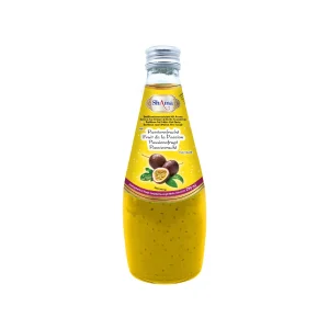 Shama Basil Seed Drink Passion 290ml de Shama