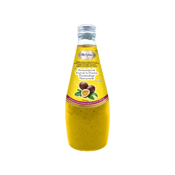Shama Basil Seed Drink Passion 290ml de Shama