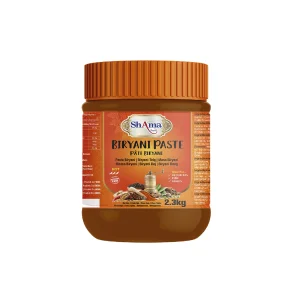 Shama Biryani Paste 2.3kg de Shama