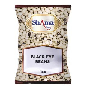 Shama Black Eye Beans 1kg de Shama