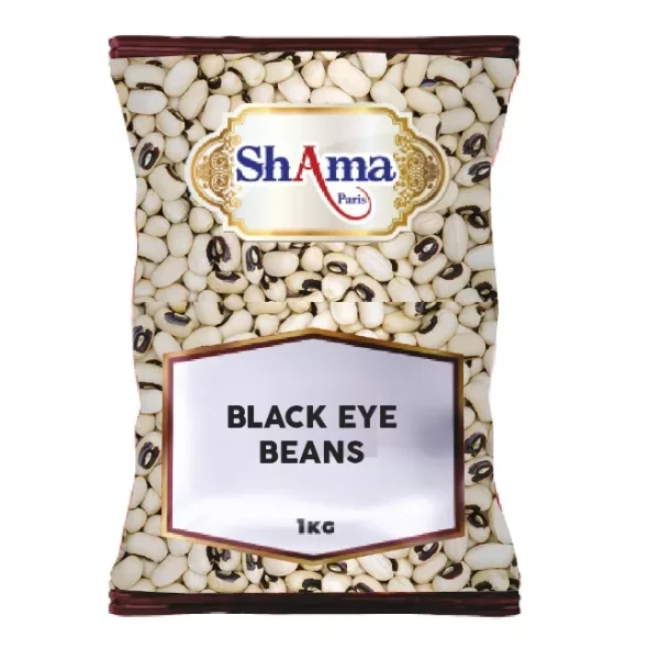 Shama Black Eye Beans 1kg de Shama