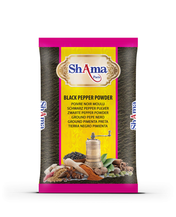 Shama Black Pepper Powder de Shama