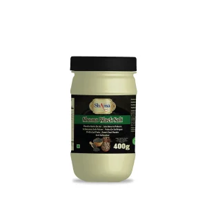 Shama Black Salt 400g de Shama