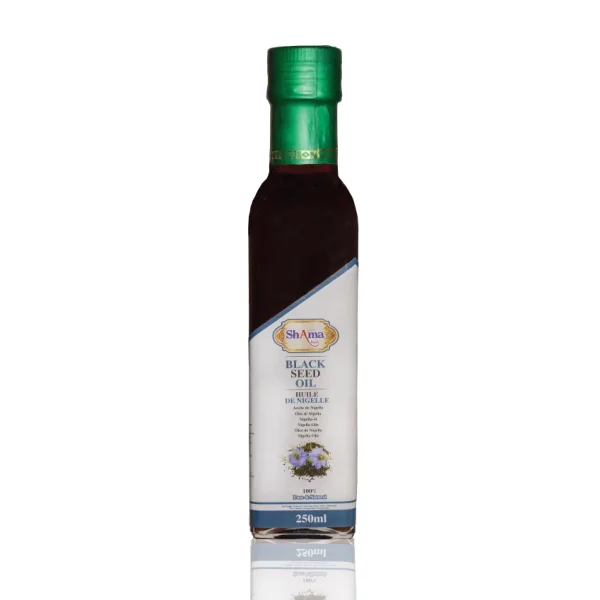 Shama Black Seed Oil 250ml de Shama