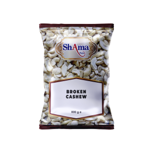 Shama Broken Cashew 100g à 800g de Shama