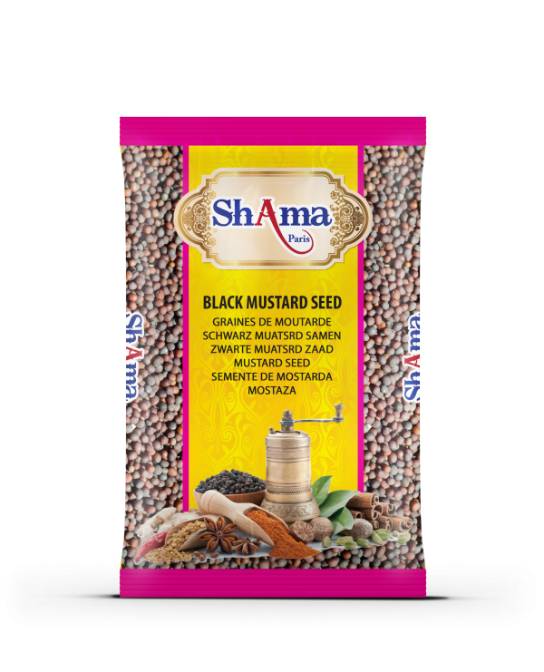 Shama Brown Mustard Seeds de Shama