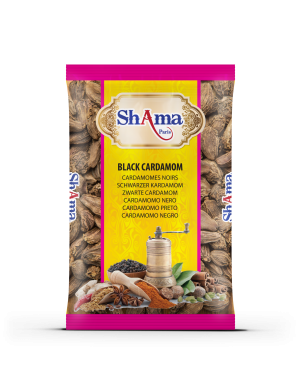 Shama Cardamom black de Shama