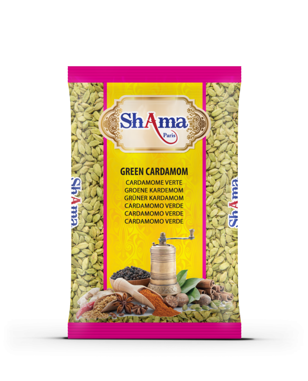 Shama Cardamoms Green de Shama