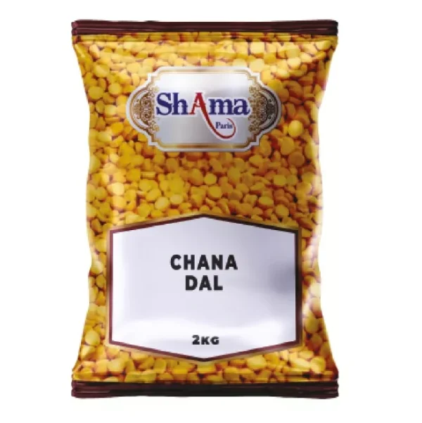 Shama Chana Dal 2kg de Shama