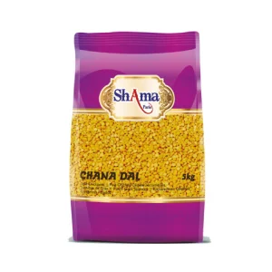 Shama Chana Dal 5kg de Shama