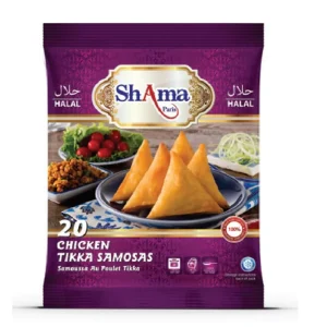 Shama Chicken Samosa 20pcs de Shama
