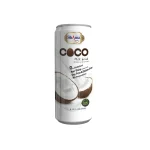 Shama Coconut Milk Drink Original 240ml de Shama