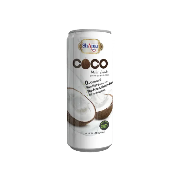 Shama Coconut Milk Drink Original 240ml de Shama