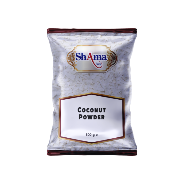 Shama Coconut Powder 400g à 800g de Shama