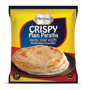 Shama Crispy Paratha 20pcs de Shama