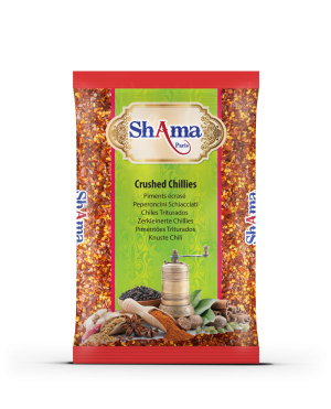 Shama Crushed Chillies de Shama