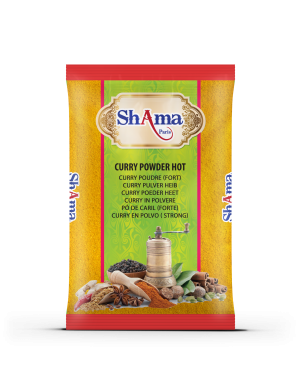 Shama Curry Powder (HOT) de Shama