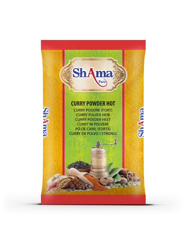 Shama Curry Powder (HOT) de Shama