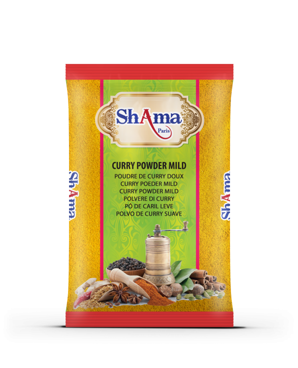 Shama Curry Powder (MILD) de Shama