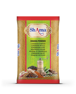 Shama Dhania Powder (Coriander) de Shama