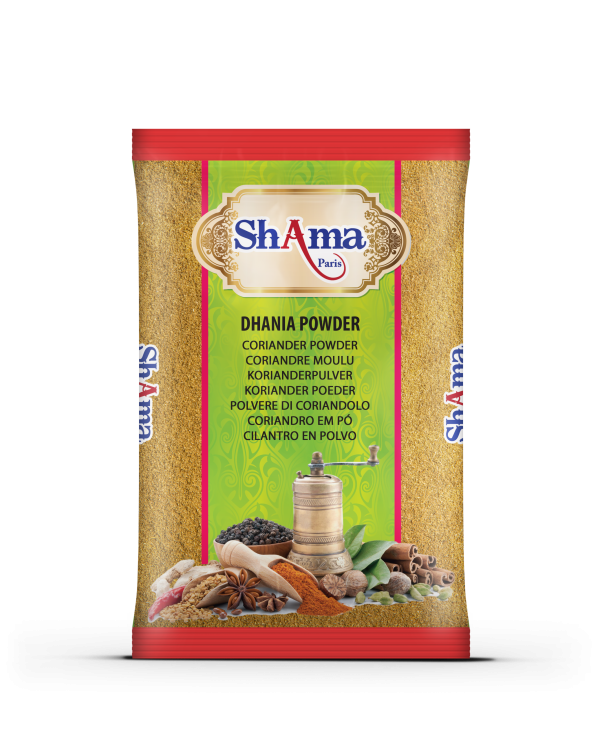 Shama Dhania Powder (Coriander) de Shama