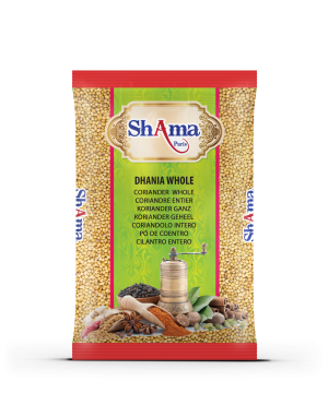 Shama Dhania Whole (Coriander) de Shama