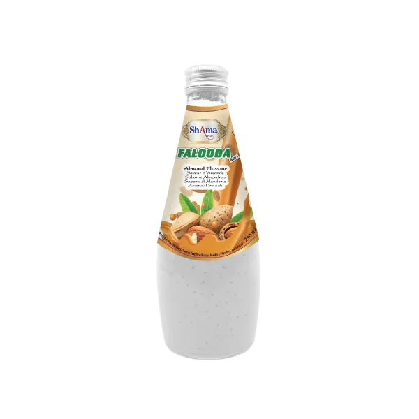 Shama Falooda Almond 290ml de Shama