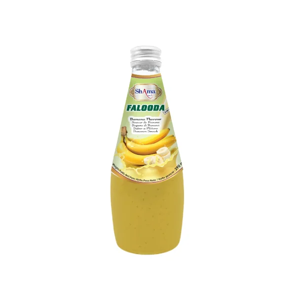 Shama Falooda Banana 290ml de Shama