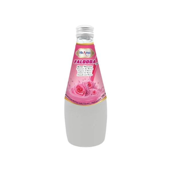 Shama Falooda Rose 290ml de Shama