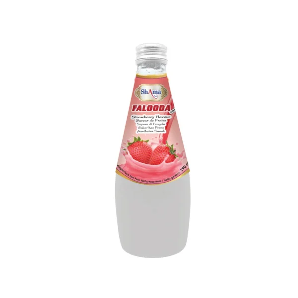 Shama Falooda Strawberry 290ml de Shama