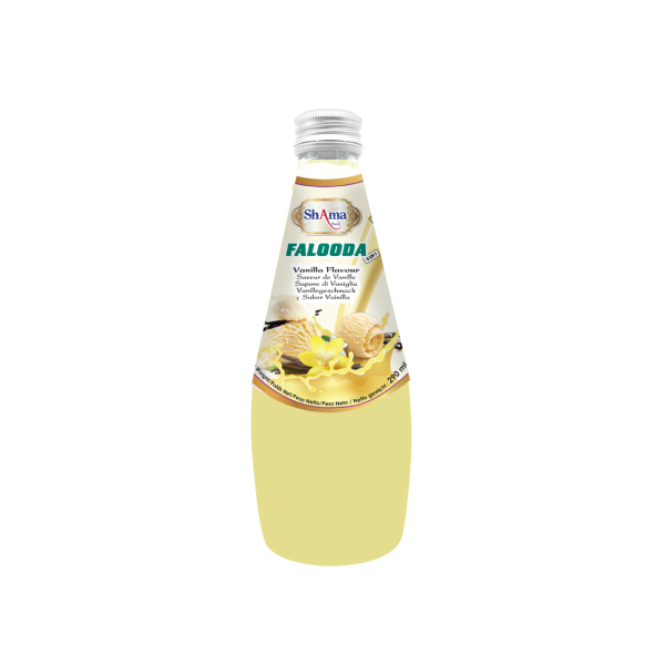 Shama Falooda Vanilla 290ml de Shama