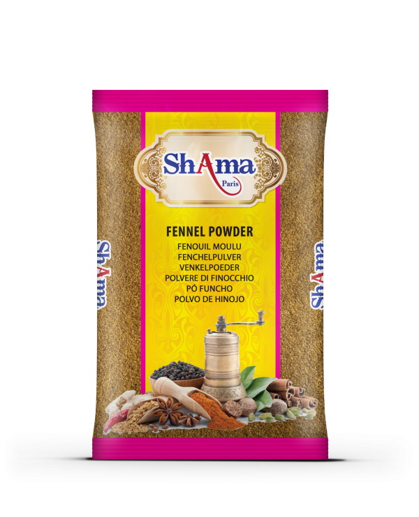 Shama Fennel Powder de Shama