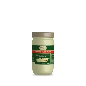 Shama Ginger Paste & Garlic Paste 320g de Shama