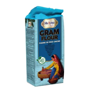 Shama Gram Flour 1kg de Shama