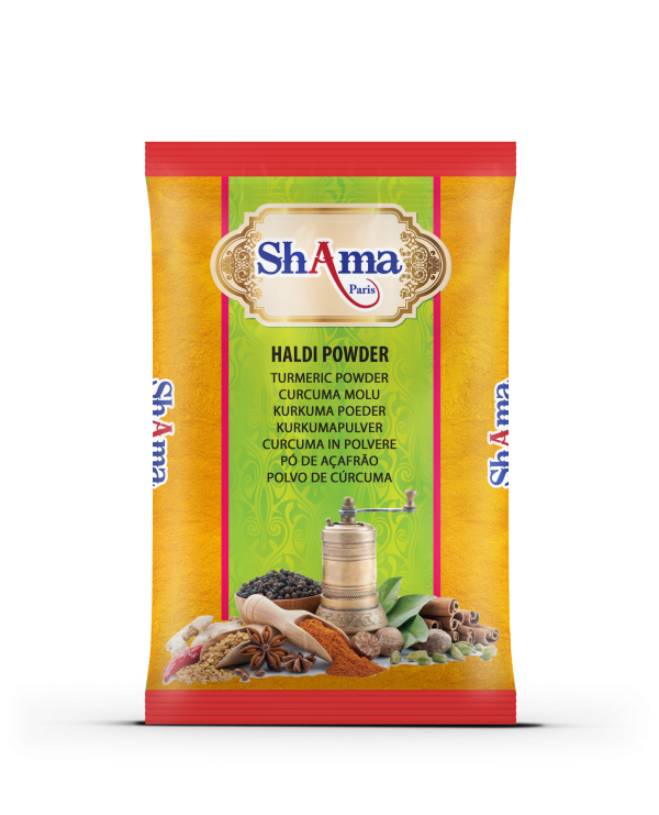 Shama Haldi Powder (Turmeric Powder) de Shama