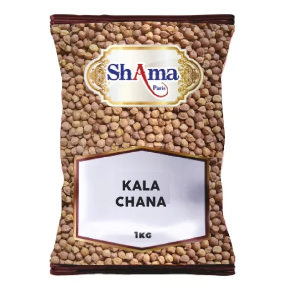 Shama Kala Chana 1kg de Shama