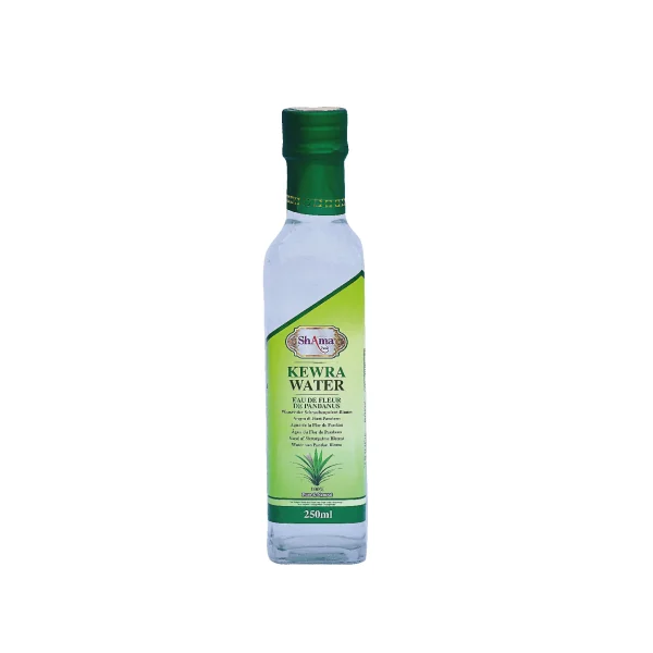 Shama Kewra Water 250ml de Shama
