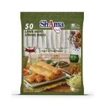 Shama Lamb Meat Spring Roll 50pcs de Shama