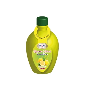 Shama Lemon Juice 200ml de Shama