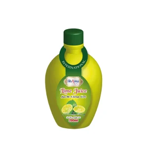 Shama Lime Juice 200ml de Shama