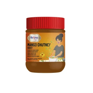 Shama Mango Chutney 2.6kg de Shama