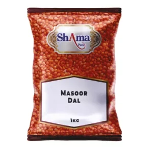 Shama Masoor Dal 1kg de Shama