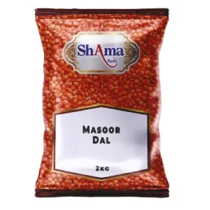 Shama Masoor Dal 2kg de Shama