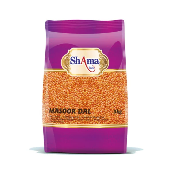Shama Masoor Dal 5kg de Shama