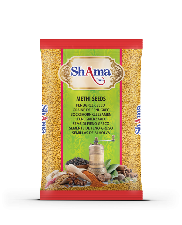 Shama Methi Seeds (Fenugreek) de Shama