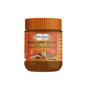 Shama Mild Curry Paste 2.3kg de Shama