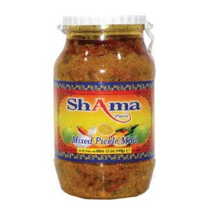 Shama Mix Pickle Mild 4kg de Shama