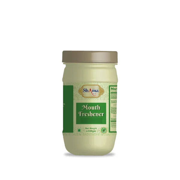 Shama Mouth Freshener 330g de Shama